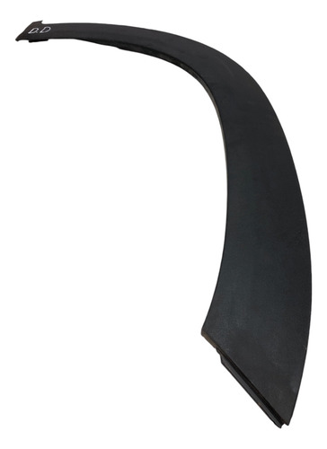 Moldura Acabamento  Paralama Direito Hyundai New Creta 2023 - Imagem 3