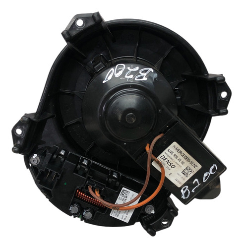 Motor Ar Forçado Com Resistência Mercedes B200 2014 2015 - Imagem 3