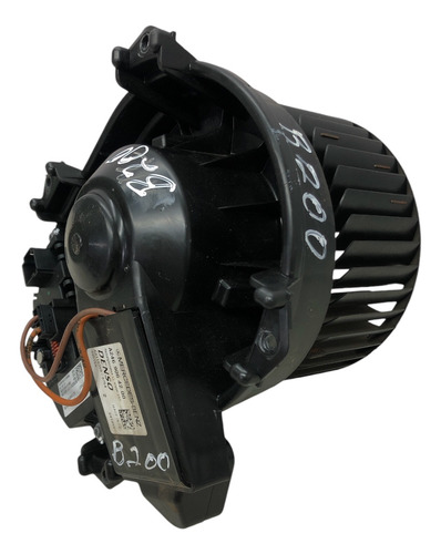 Motor Ar Forçado Com Resistência Mercedes B200 2014 2015 - Imagem 4