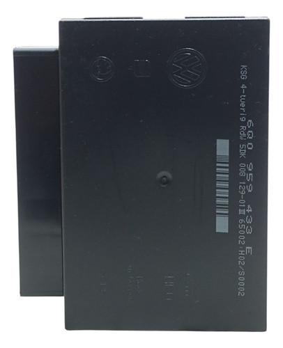 Módulo Conforto Volkswagen Polo 2003 - Imagem 3