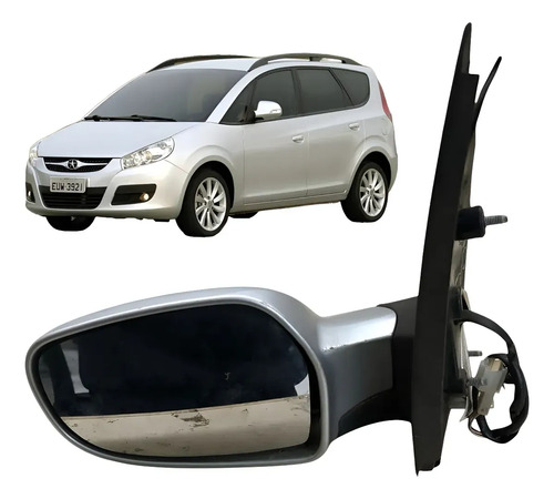 Espelho Retrovisor Elétrico Esquerdo Face 2010 2011 A 2015