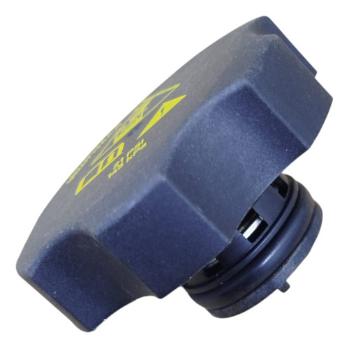 Tampa Reservatório Água Radiador Fiat Toro Compass 1.3t 2021 - Imagem 6