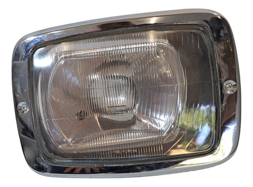 Farol Caminhão Mercedez Benz 608d 708e 1972 Ate 1988 Dir Direito