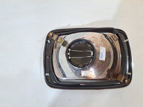 Farol Caminhão Mercedez Benz 608d 708e 1972 Ate 1988 Dir Direito - Imagem 6