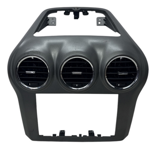 Moldura Central Som Com Difusor De Ar Chevrolet Captiva