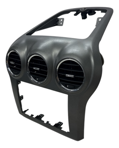 Moldura Central Som Com Difusor De Ar Chevrolet Captiva - Imagem 2