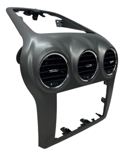 Moldura Central Som Com Difusor De Ar Chevrolet Captiva - Imagem 3
