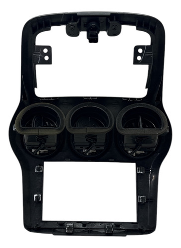 Moldura Central Som Com Difusor De Ar Chevrolet Captiva - Imagem 4