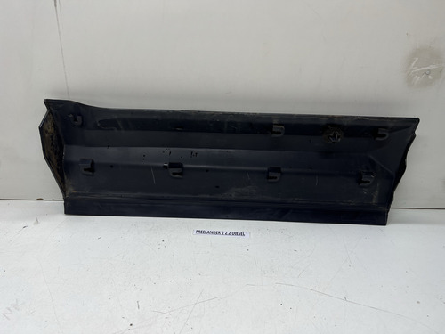 Moldura Aplique Porta Traseira Esquerda Freelander 2 - Imagem 3