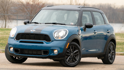Moldura Aplique Coluna Parabrisa Dir Mini Cooper Countryman - Imagem 3