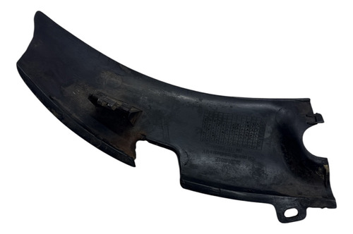 Acabamento Da Churrasqueira Esquerdo Chevrolet Blazer S10 - Imagem 2