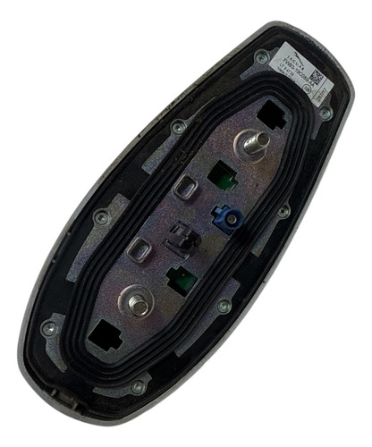 Antena Shark Teto Jaguar E Pace  Cinza - Imagem 2