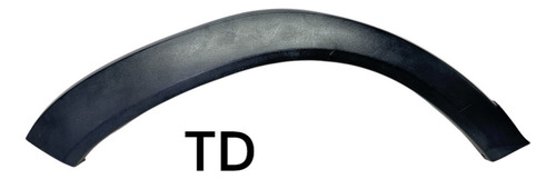 Aplique Moldura Lateral Direita Chery Tiggo 3x Pro Detalhe