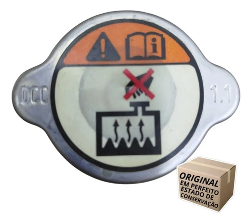 Tampa Reservatório Dágua Do Radiador Hyundai Hb20 1.6 2016 - Imagem 2