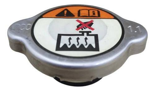 Tampa Reservatório Dágua Do Radiador Hyundai Hb20 1.6 2016 - Imagem 3