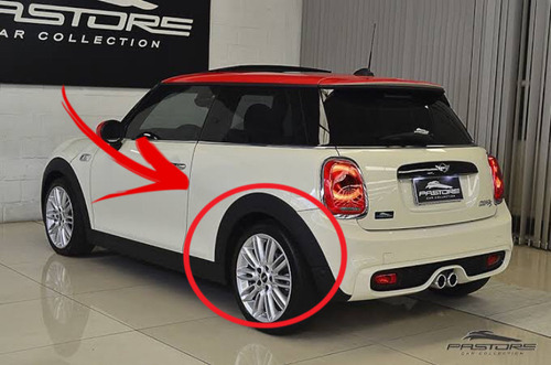 Aplique Moldura Lateral Esquerdo Mini Cooper S 2015 F56 - Imagem 3