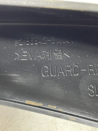 Lameiro Pé De Pato Traseiro Direito Kia Sportage 13/16 - Imagem 3