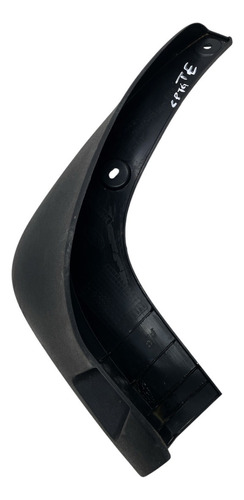 Lameiro Pé De Pato Traseiro Esquerdo Kia Sportage 13/16 - Imagem 3