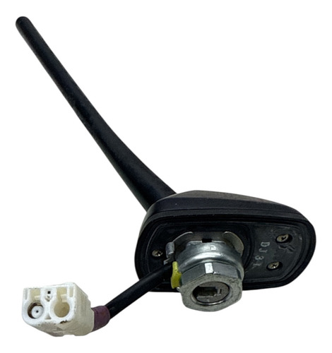 Antena Teto Toyota Rav 4 2013 A 2017  Preto - Imagem 2