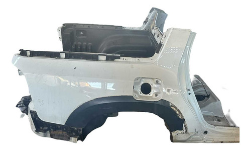 Caçamba Traseira Renault Oroch 2.0 2013 A 2017 Branco - Imagem 3