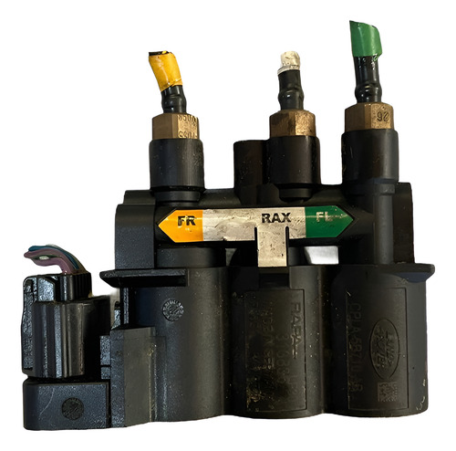 Válvula Suspensão Range Rover Vogue 4.4 Tdv8 Cpla5b710ab