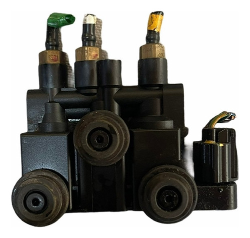 Válvula Suspensão Range Rover Vogue 4.4 Tdv8 Cpla5b710ab - Imagem 2
