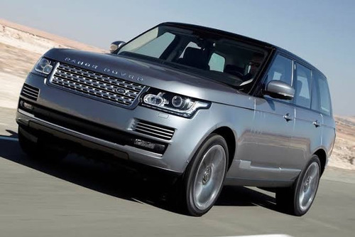 Válvula Suspensão Range Rover Vogue 4.4 Tdv8 Cpla5b710ab - Imagem 4