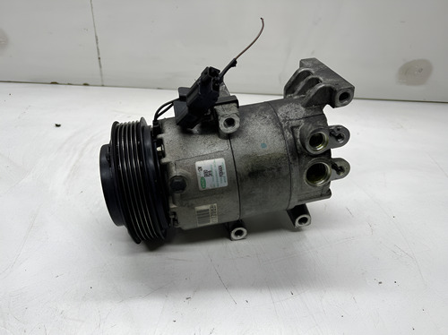 Compressor Ar Condicionado Kia Soul 2013
