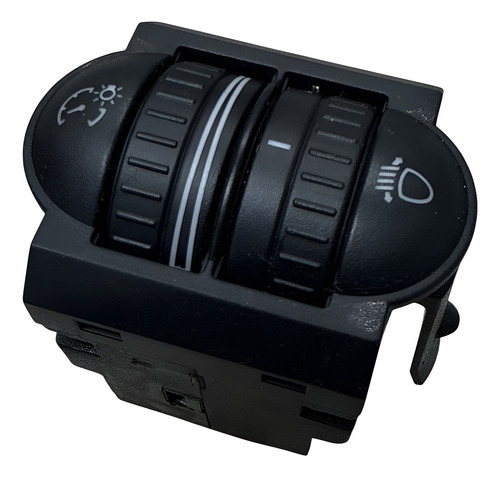 Botão Dimmer Regulagem Altura Farol Vw Jetta 2016 2017 5c694