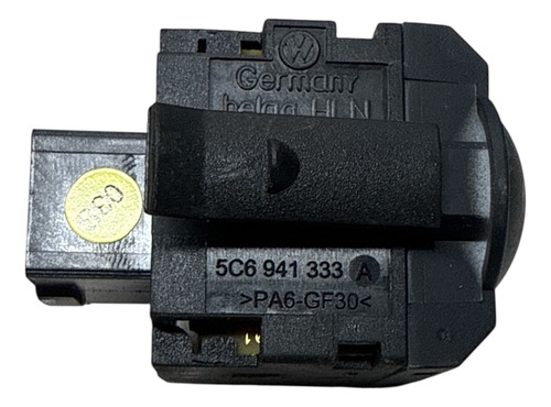 Botão Dimmer Regulagem Altura Farol Vw Jetta 2016 2017 5c694 - Imagem 2