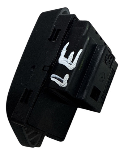 Botão Trava Destrava Esquerdo Vw Jetta 2011 A 2017 560962125 - Imagem 2