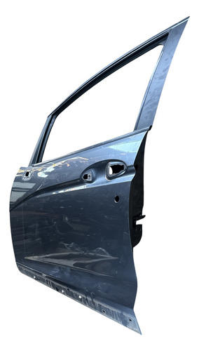 Porta Dianteira Esquerda Honda Wr-v  Dianteira - Imagem 2