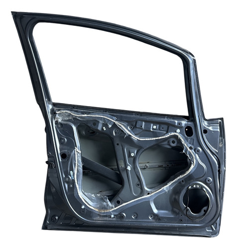 Porta Dianteira Esquerda Honda Wr-v  Dianteira - Imagem 3