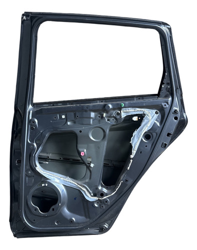 Porta Traseira Direita Honda Wr-v  Traseira Cinza - Imagem 3