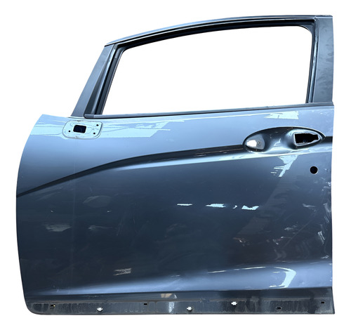 Porta Dianteira Esquerda Honda Wr-v  Dianteira