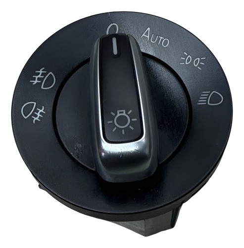 Botão Acendimento Farol Vw Tiguan 2014 3c8941431a