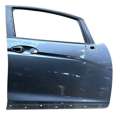 Porta Dianteira Direita Honda Wr-v  Dianteira Cinza