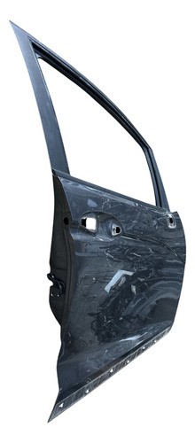 Porta Dianteira Direita Honda Wr-v  Dianteira Cinza - Imagem 2