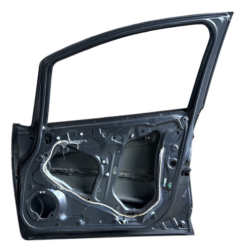 Porta Dianteira Direita Honda Wr-v  Dianteira Cinza - Imagem 3