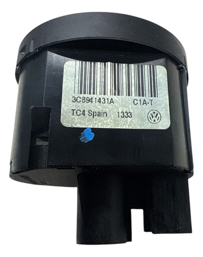 Botão Acendimento Farol Vw Tiguan 2014 3c8941431a - Imagem 2