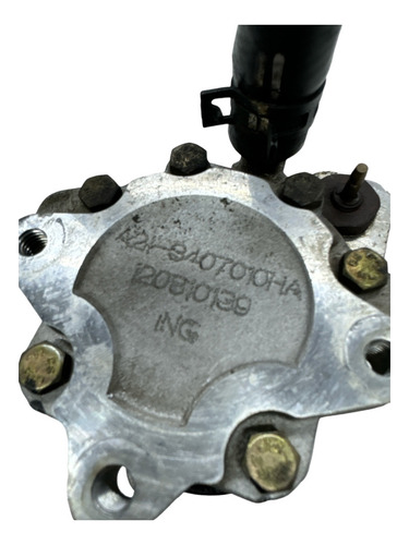 Bomba Direcao Hidraulica Chery Celler 120810139 - Imagem 3