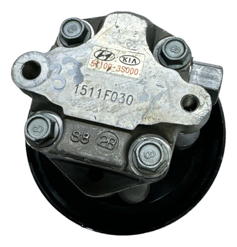 Bomba Direcao Hidraulica Hyundai Sonata 1.0 1511f030 - Imagem 3