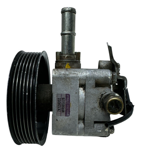 Bomba Direcao Hidraulica Mitsubishi Triton V6 Flex 7x12a002 - Imagem 3