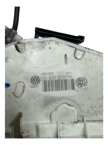 Fechadura Traseira Esquerda Vw Up 1sb839015a  - Imagem 3