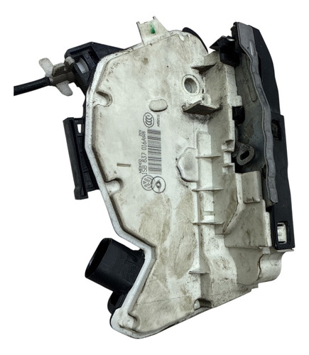 Fechadura Traseira Direita Vw Up 1sb837016a  - Imagem 2