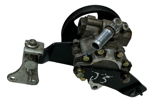 Bomba Direcao Hidraulica Jac J5 - Imagem 2