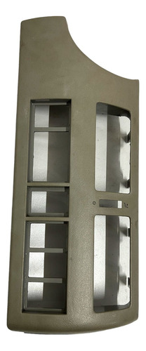 Moldura Painel Central Gol Parati G3 - Imagem 1