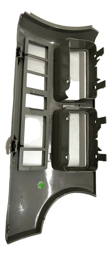 Moldura Painel Central Gol Parati G3 - Imagem 2