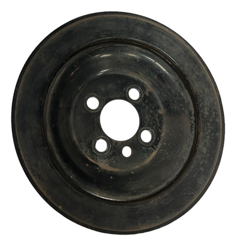 Polia Virabrequim Motor Ap Gol Parati Saveiro Santana - Imagem 3