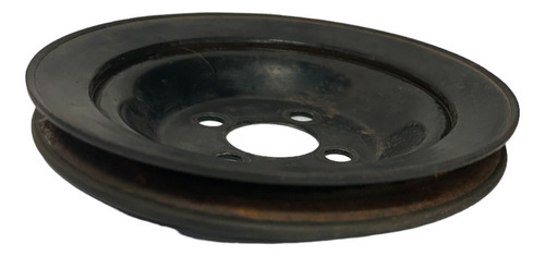 Polia Virabrequim Motor Ap Gol Parati Saveiro Santana - Imagem 4